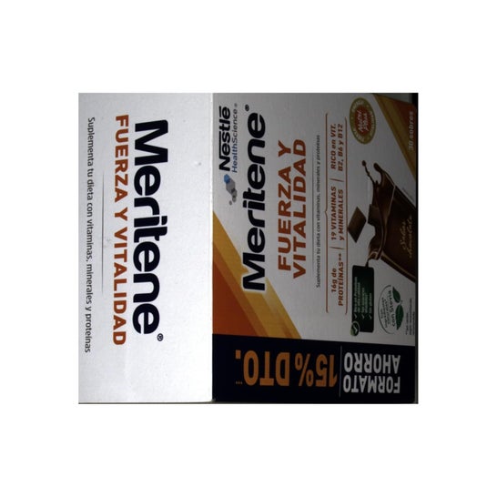 Meritene Chocolate 30 Sobres