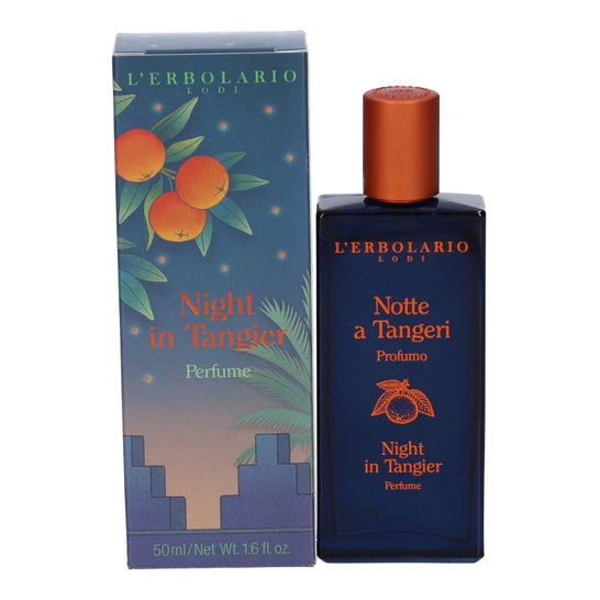 L'Erbolario Nacht in Tanger Eau de Parfum 50 ml