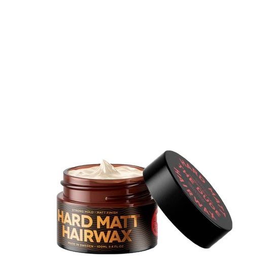 Waterclouds Hard Matt Wax 100ml