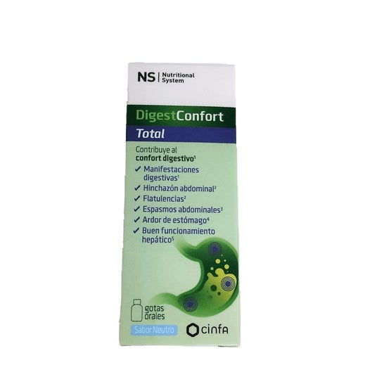 NS DigestConfort Total 20ml