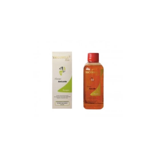 Shampoo Tricobell Elite anti-forforfora 250ml