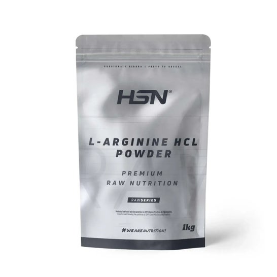 HSN L-Arginina HCL en Polvo 1kg