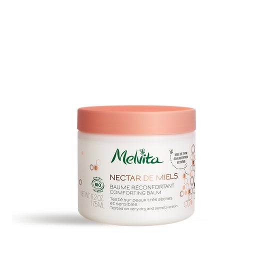 Melvita Nectar de Miels Baume Réconfortant 175mL