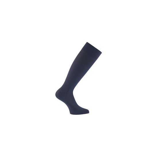 Media pierna de microfibra para hombre Microfibra baja 40/41 Tienda Naval