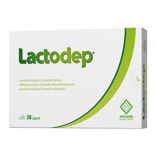 Lactodep 30Cps