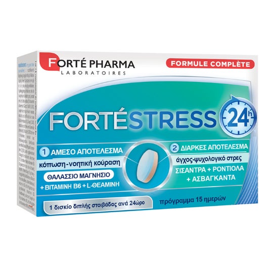 Forte Pharma Fort Stress 24h 15 tablets