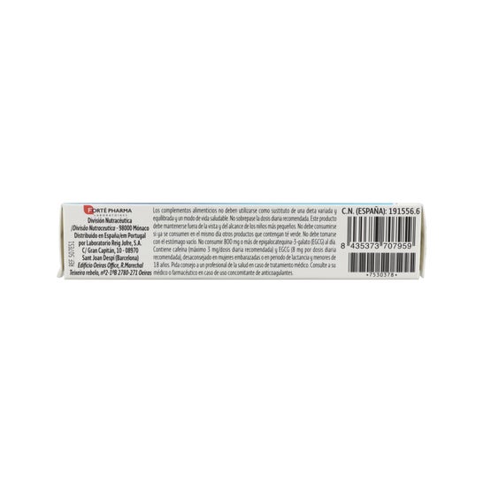 Forté Pharma Forté Stress Balance 24 15comp