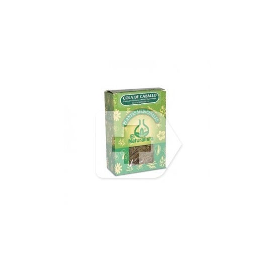 El Naturalista cola de caballo 40g