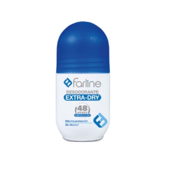 Farline Extr-Dry Deodorizer 50Ml
