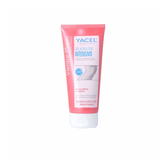 Yacel Flat Belly Intensive Reducing Gel 200ml