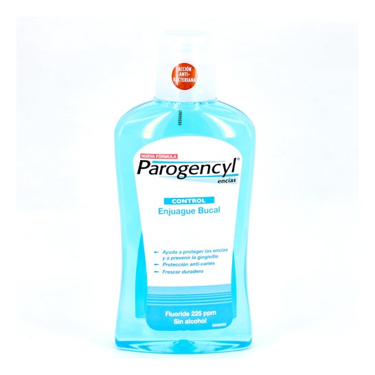 Parogencyl Control Mondwater 500ml