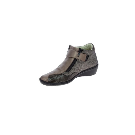 Podowell Soledad Boots Bronze Size 42 1 Pair