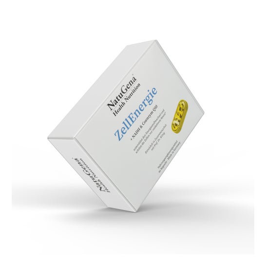 NatuGena Zellenergie 60caps