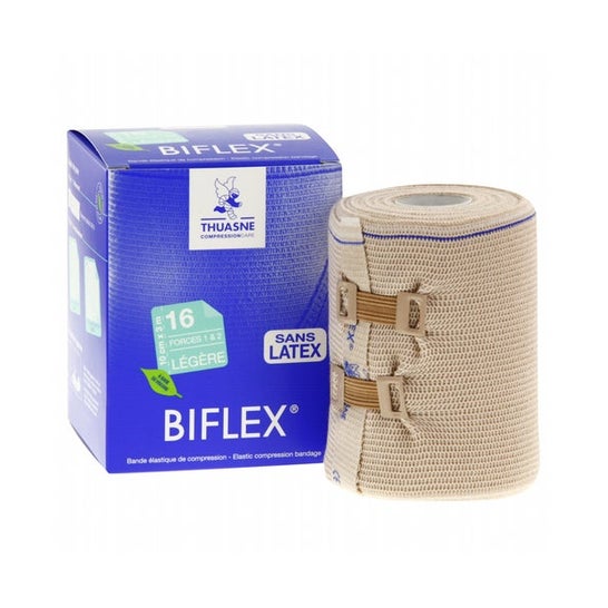 Thuasne Biflex Venda Ligera 8 cmx3m 1 ud