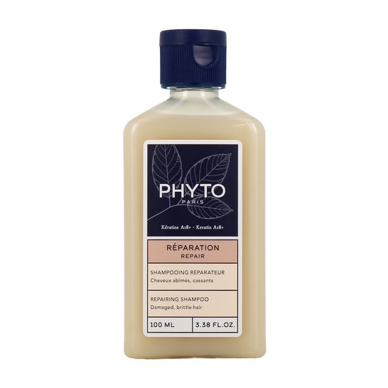 Phyto Phytokeratine Champú Reparador 100ml