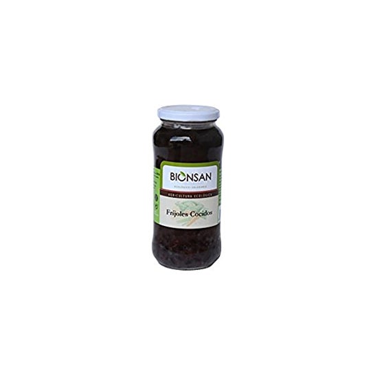 Fagioli al forno Bionsan 400g