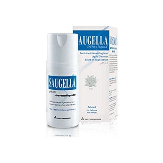 Saugella Dermo Emulsja 500ml