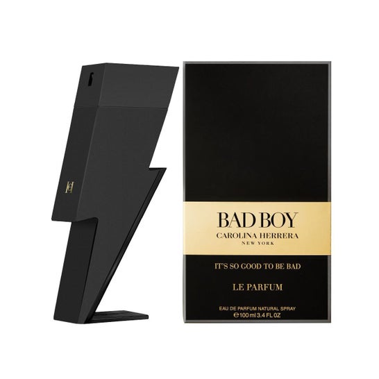 Carolina Herrera Bad Boy Natural Parfume 100ml