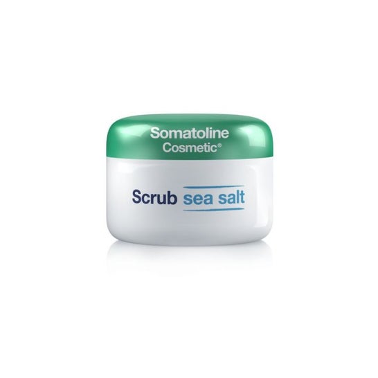 Somatoline Cosmetic Scrub Sea Salt Complemento reductor 350gr