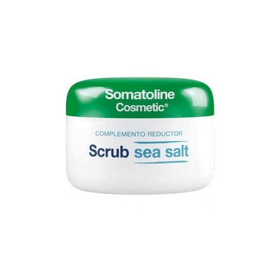 Somatoline Cosmetic Scrub Sea Salt Complemento reductor 350gr