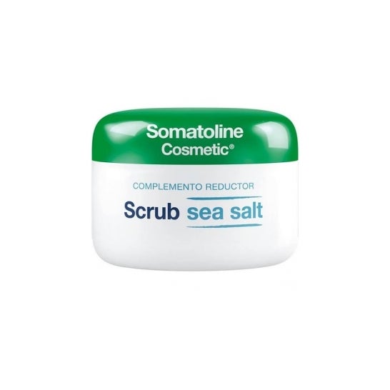 Somatoline Cosmetic Scrub Cosmetic Scrub Complemento per la riduzione del sale marino 350gr