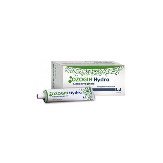 Ozogin Hydra Gel Vaginale 30G