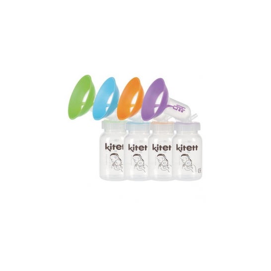 Kitett Dble K26Ld Bombas de leche Kolor Kitett Dble K26Ld Bombas de leche Kolor