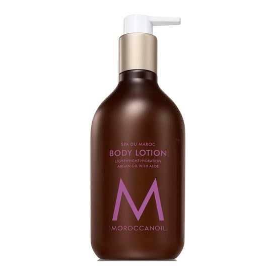 Moroccanoil Loção Corporal Spa Du Maroc 360 ml