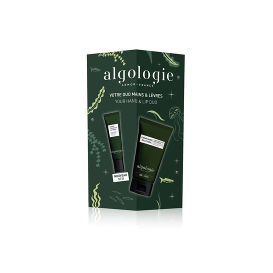 Algologie Littoral Dúo Manos & Labios