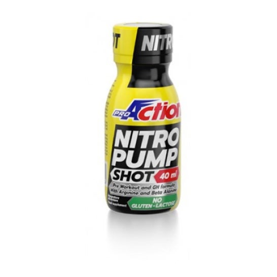 Proaction SRL Nitro Pump Shot 40ml