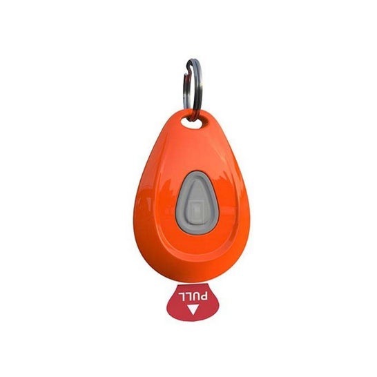 ZeroZZZ Ultrasound Zerobugs Plus Orange 1ud