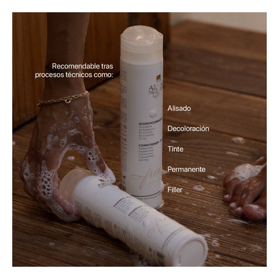 Arual Free Acondicionador 250 ml