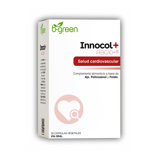 B-Green Innocol+ ABG10+ 30caps