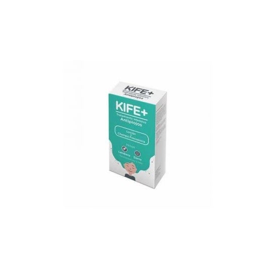 Pack Kife Lotion + Anti-Lice Shampoo 100ml+100ml