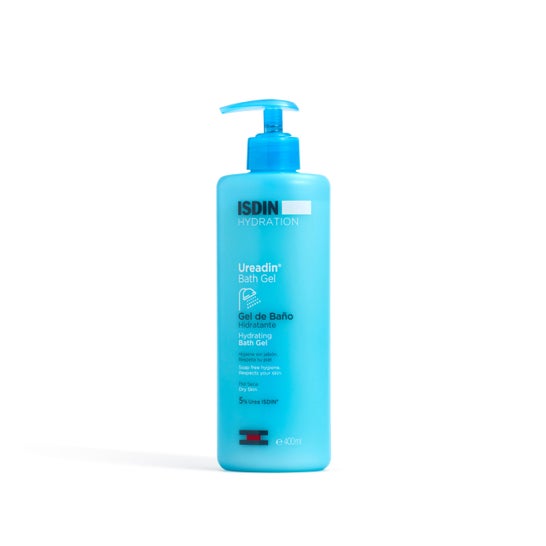 Ureadin® Hydratatie badgel 400ml