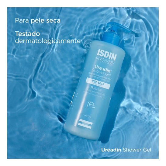 Ureadin® Hydration Bath Gel 400ml