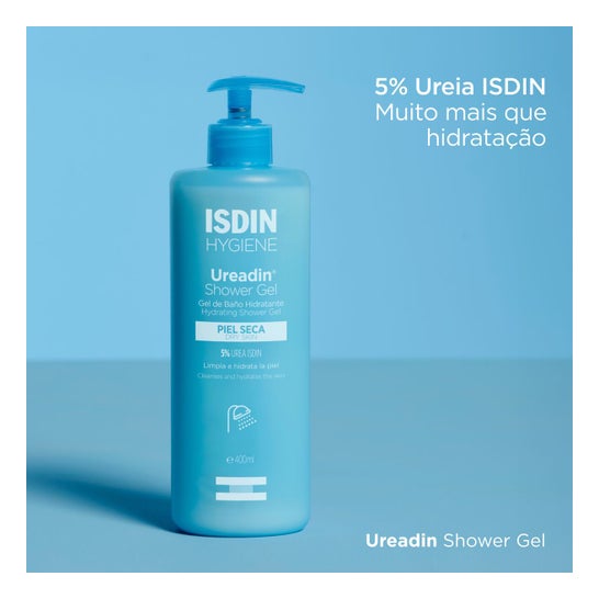 Ureadin® Hydration Bath Gel 400ml
