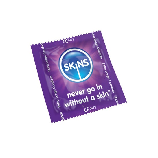 Control XL Finissimo - preservativi sottili extralarge