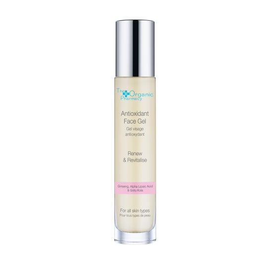 Top Antioxidant Face Gel 35Ml