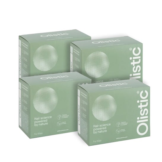 Olistic Pack For Men 4x28 und