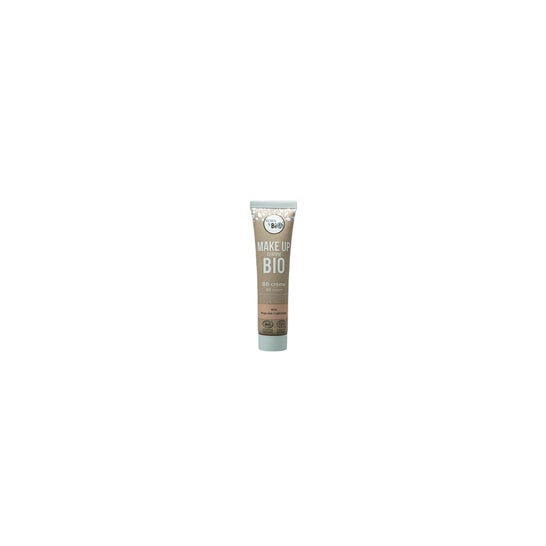 Born To Bio Bb Cream Orgánica 01 Light Beige 25 ml