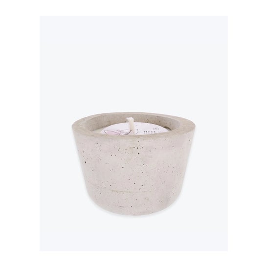 Cerabella Vela Tiesto Pradesp1 Blanco Citronela/Rosemary 11x10cm