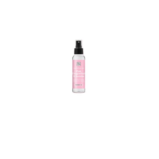 Soivre Cosmetics Haar- en Lichaamsmist 68 Pink Dragonfruit Jasmijn 100 ml