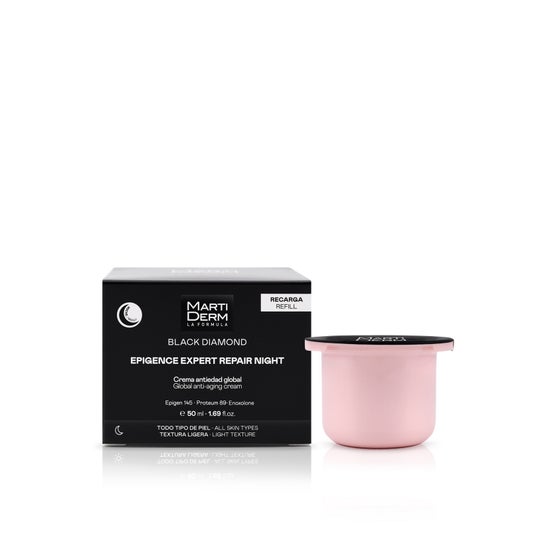 Martiderm Epigence Refill Noche 50 ml