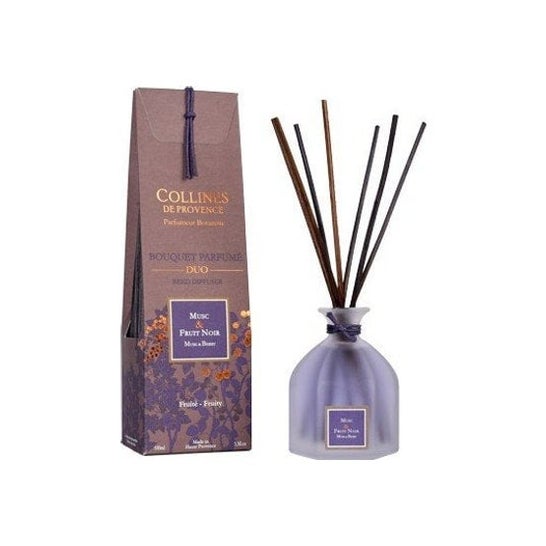 Collines de Provence Bouquet Almizcle y Fruta Negra 100ml