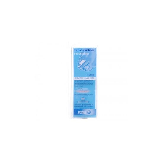 Gelastic Losan tubo elástico recortable puro 21 mm 1 ud