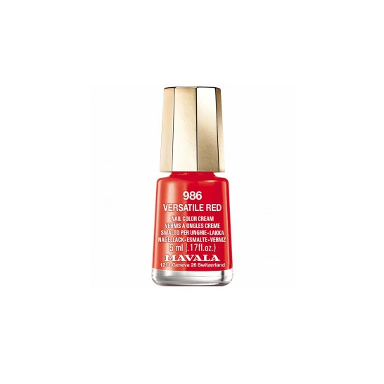 Mavala 986 Versatile Red 5ml