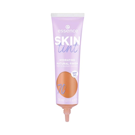 Essence Skin Tint Tinted Moisturizing Cream Spf30 70 30ml