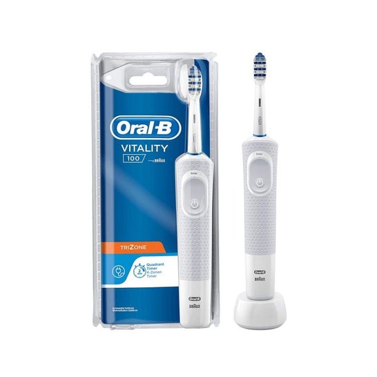 Oral-B Vitality 100 TriZone Electric Toothbrush 1ud