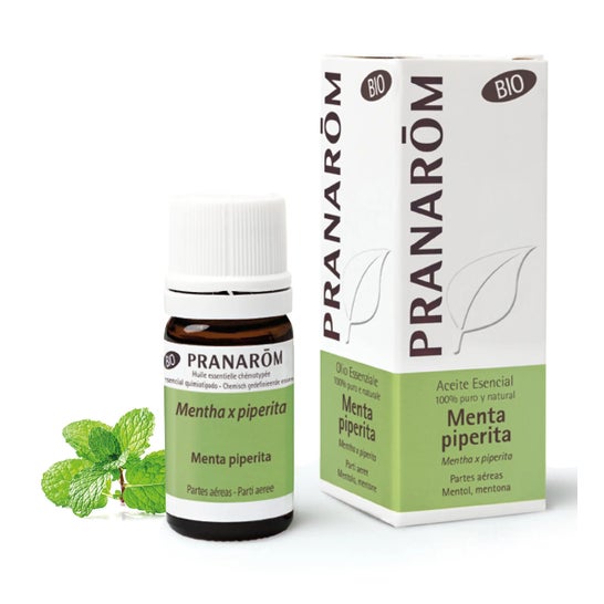 Pranarôm Aceite Esencial de Menta Piperita BIO 5ml